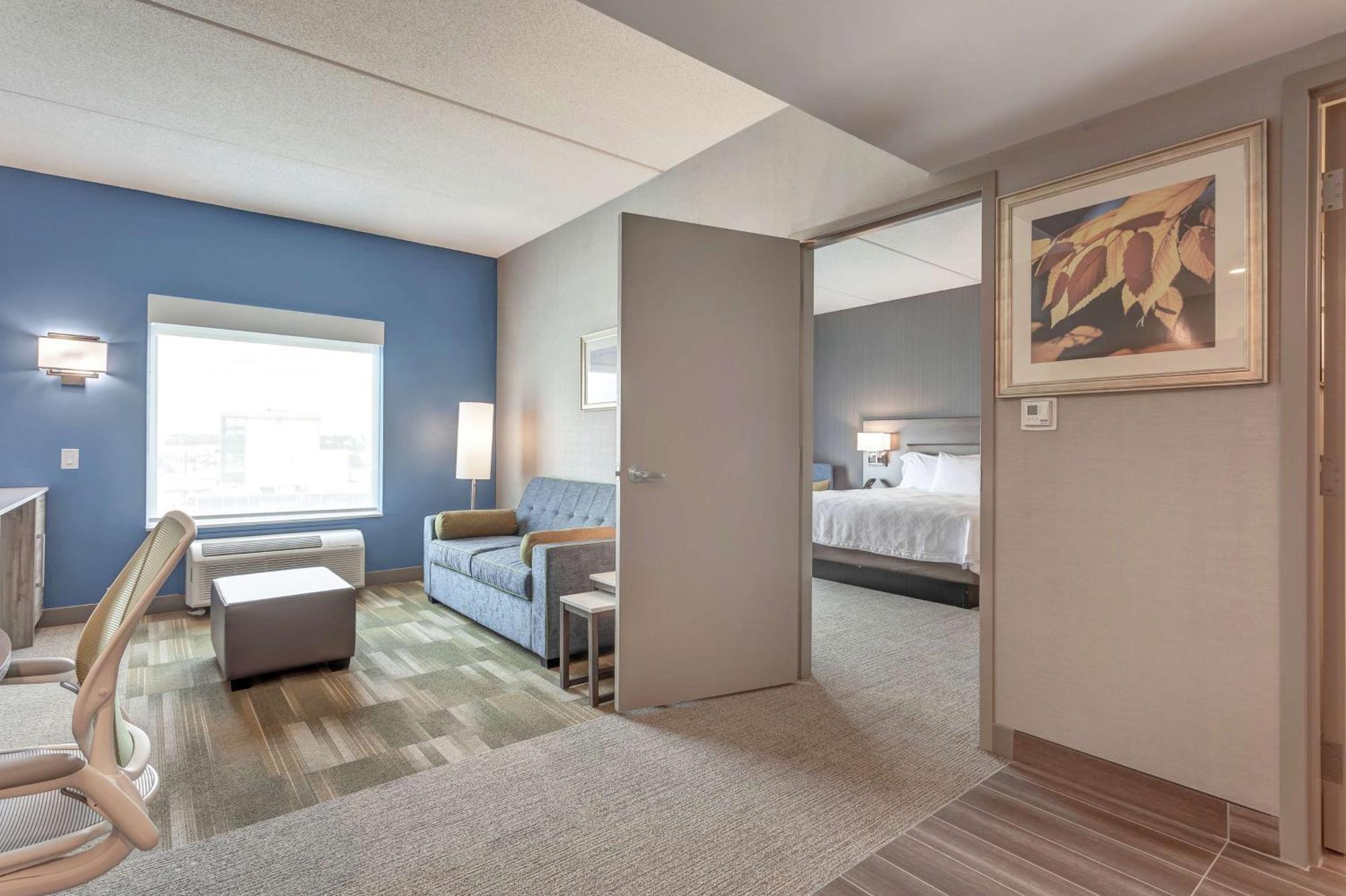 Home2 Suites By Hilton Toronto/Brampton, On Exterior photo